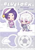 Figurki akrylowe - Nagi & Reo (Buddycolle Good Night)