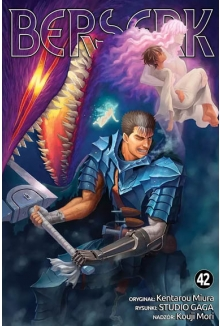 Okładka Berserk - tom 42