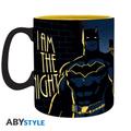 Kubek - Batman (I am the night)