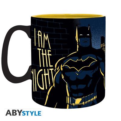 Kubek - Batman (I am the night)