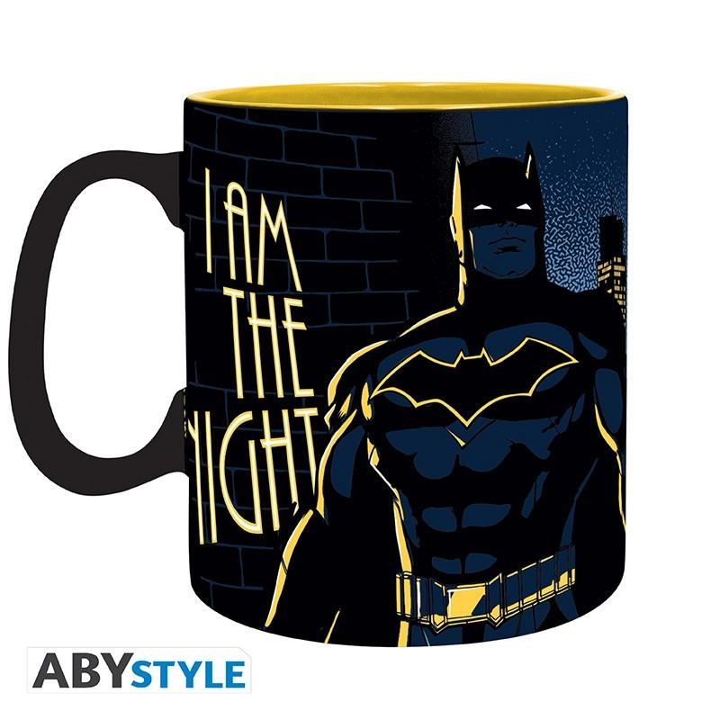 Kubek - Batman (I am the night)