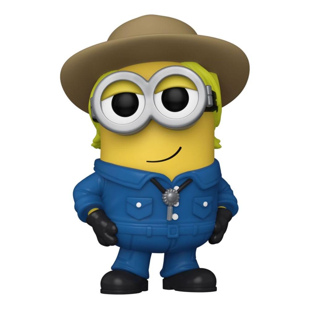 Figurka POP! - Minions x BTS RM 418