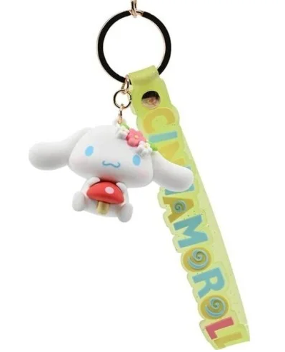 Brelok do kluczy - Cinnamoroll (Mushroom)