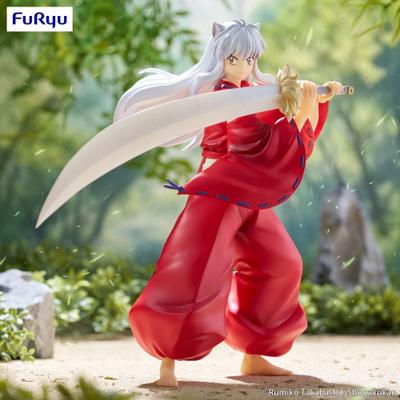 Statuetka - Inuyasha