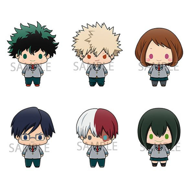 My Hero Academia - Chokorin Mascot (losowe)