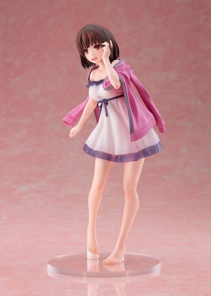 Statuetka - Megumi Kato (Loungwear ver.)