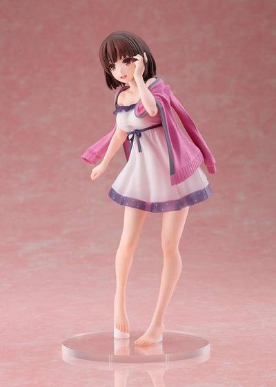 Statuetka - Megumi Kato (Loungwear ver.)