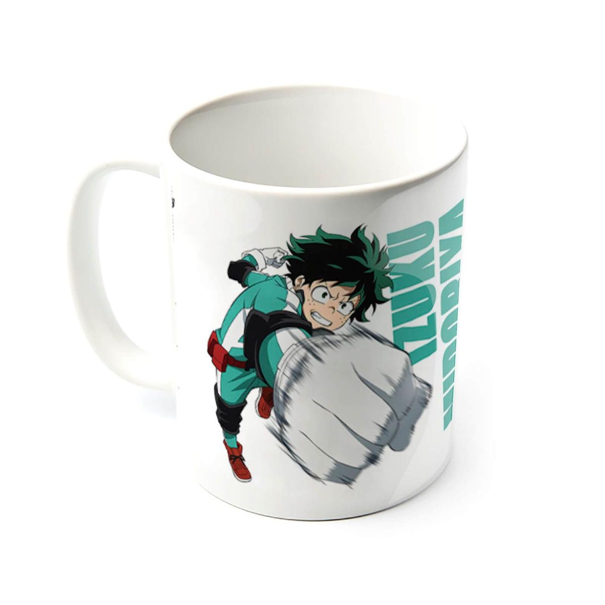 Kubek- Izuku Modriya