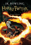 Książka - Harry Potter i Książę Półkrwi