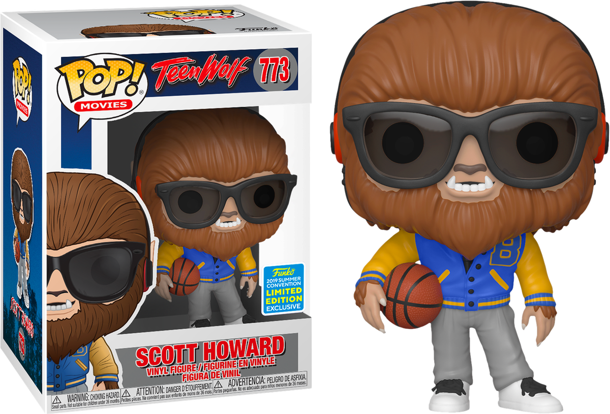 Figurka POP! - Scott