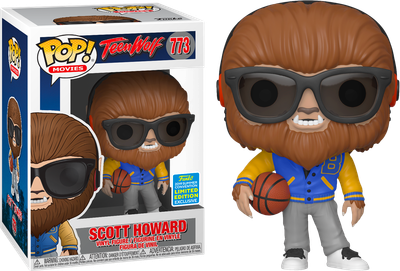 Figurka POP! - Scott