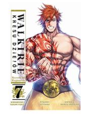Walkirie kresu dziejów - tom 7