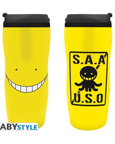 Kubek podróżny - Assassination Classroom Koro-Sensei