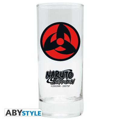 Szklanka - Naruto (Sharingan Kakashi)
