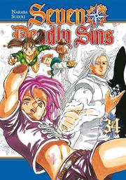 Seven Deadly Sins - tom 34