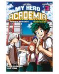 Okładka My Hero Academia LN: Historie Szkolne - tom 3