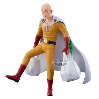 Statuetka - Saitama (Life Figure)