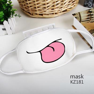Maska - biała v2