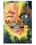 Okładka Morderca w mojej głowie - tom 5