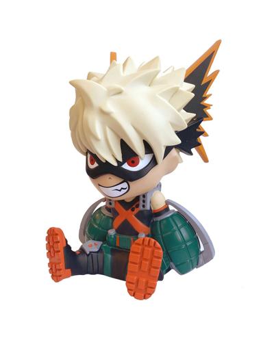 Skarbonka - Bakugo