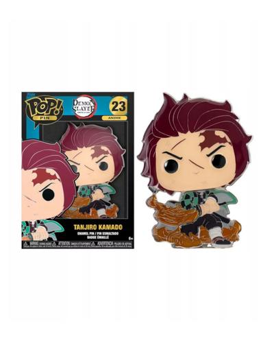 Przypinka POP! - Tanjiro Kamado