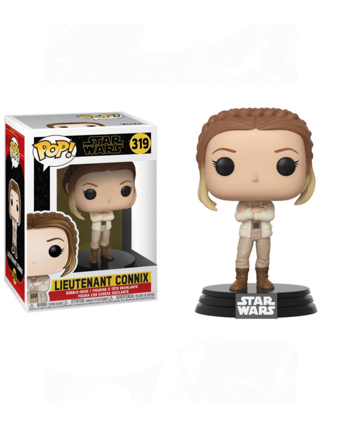 Figurka POP! - Lieutenant Connix