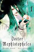 Okładka Doctor Mephistopheles tom 1