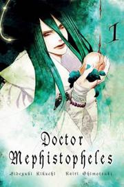 Doctor Mephistopheles tom 1