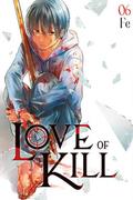 Okładka Love of Kill - tom 6