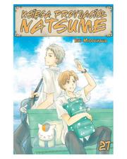 Księga przyjaciół Natsume - tom 27