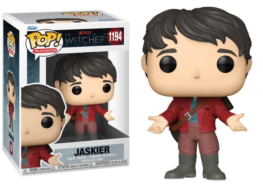 Figurka POP! - Jaskier