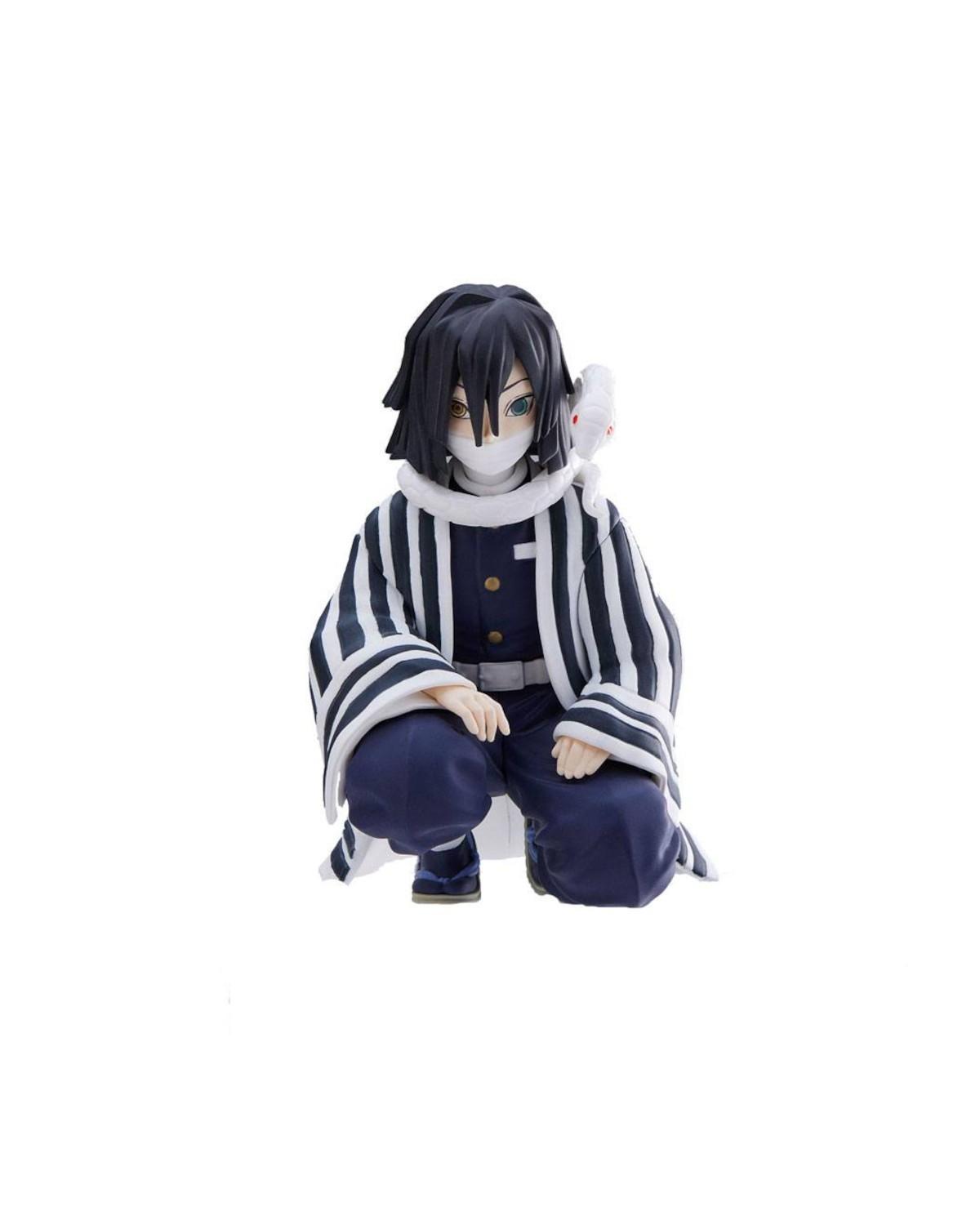 Statuetka - Obanai Iguro (Hashira Meeting ver.)