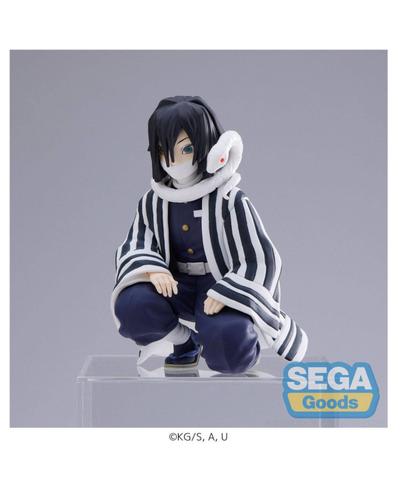 Statuetka - Obanai Iguro (Hashira Meeting ver.) — zdjęcie 2