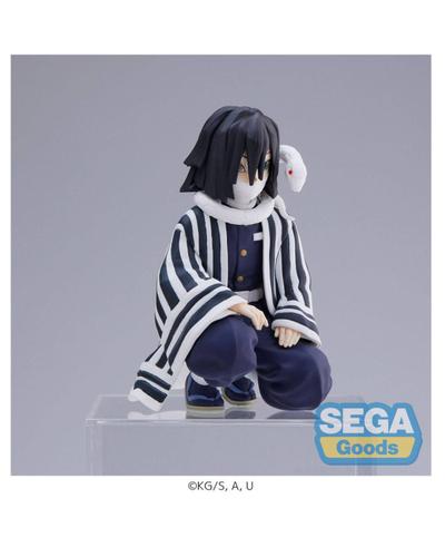 Statuetka - Obanai Iguro (Hashira Meeting ver.) — zdjęcie 4