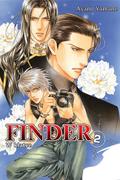 Okładka Finder - Tom 2
