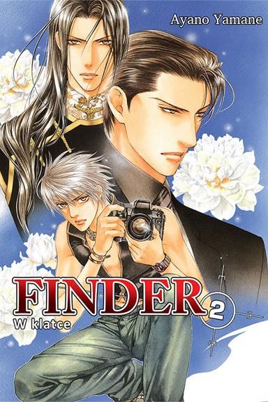 Okładka Finder - Tom 2