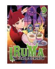 Iruma w szkole demonów - Tom 9