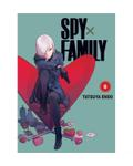 Okładka Spy x Family - tom 6