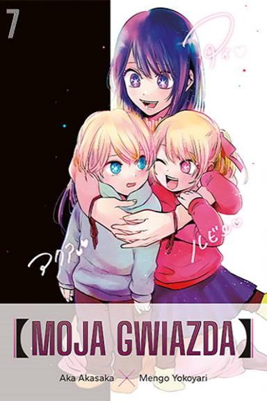 Okładka Moja Gwiazda - tom 7