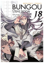 Manga - Bungou Stray Dogs tom 18