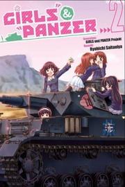 Girls und Panzer - tom 2