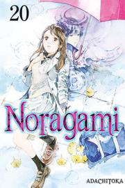 Manga - Noragami  tom 20