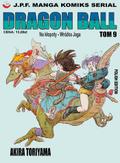 Okładka Dragon Ball tom 9