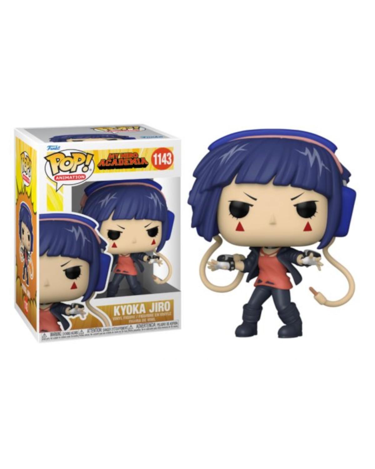 Figurka POP! - Kyoka Jiro