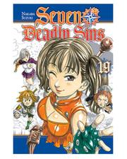 Seven Deadly Sins - tom 19
