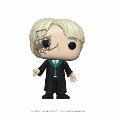 Figurka POP! - Draco Malfoy with whip spider