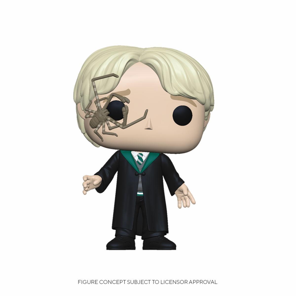 Figurka POP! - Draco Malfoy with whip spider