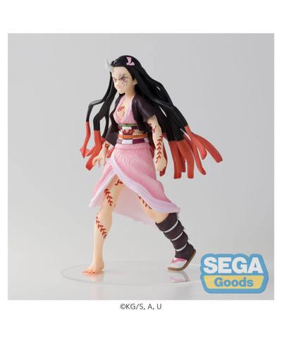 Statuetka - Nezuko (Demon form ver.) — zdjęcie 2