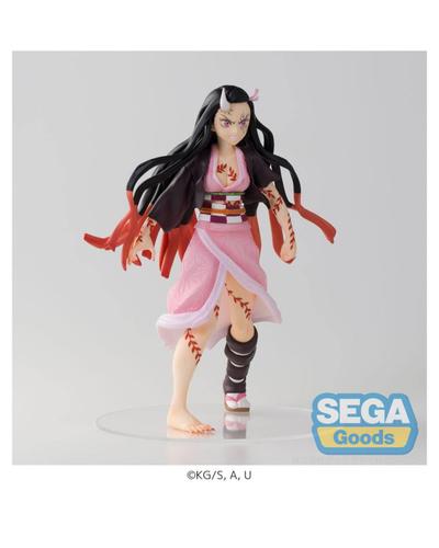 Statuetka - Nezuko (Demon form ver.) — zdjęcie 4
