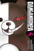Okładka Danganronpa. Koszmar w Akademii Marzeń - Tom 4